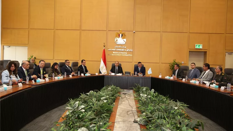 وزيرا قطاع الأعمال العام والإسكان يبحثان مستجدات التعاون في تطويرعدد من الأصول