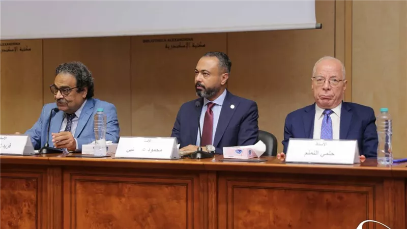 مكتبة الإسكندرية تناقش مشكلات صناعة النشر في مصر خلال ندوة بمعرض الكتاب