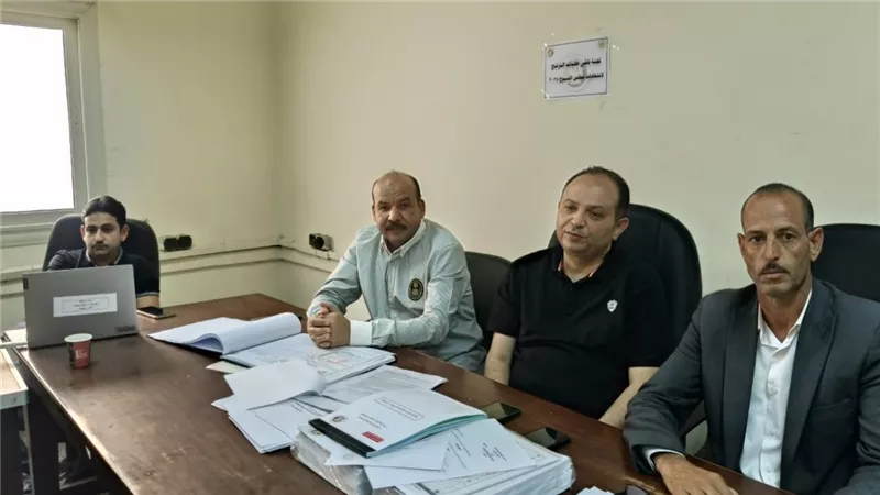 9 مرشحين في اليوم الخامس لانتخابات مجلس الشيوخ بالفيوم