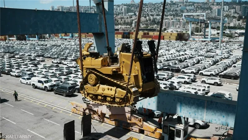 بعد فك «حظر بايدن».. أمريكا تدعم إسرائيل بمعدات عسكرية