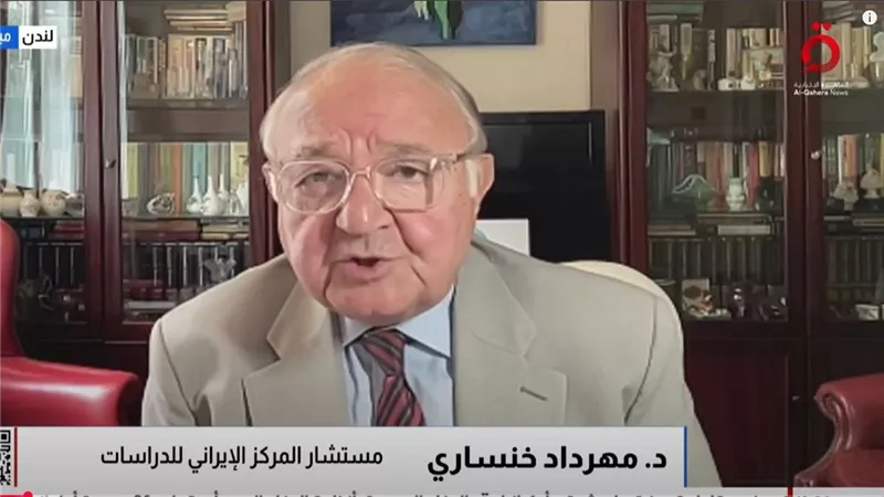 مستشار إيراني: فرصة حقيقية لعودة المحادثات النووية رغم انعدام الثقة مع واشنطن