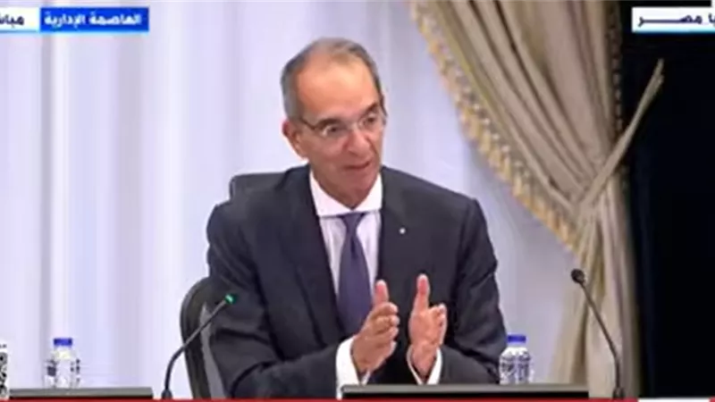 وزير الاتصالات: التحدي الأول المتبقي حاليًا هو استعادة الخدمة في منطقة رمسيس