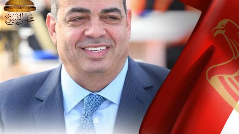 عصام هلال يخوض انتخابات الشيوخ عن القائمة الوطنية من أجل مصر بالصعيد