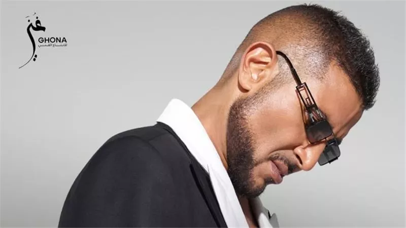بتصميم جديد ولوك مختلف.. أحمد سعد يطرح بوستر ألبومه الجديد 