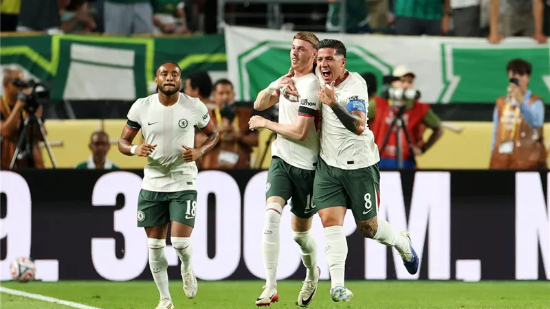 مشوار تشيلسي في كأس العالم للأندية 2025.. أرقام ومباريات حتى النهائي