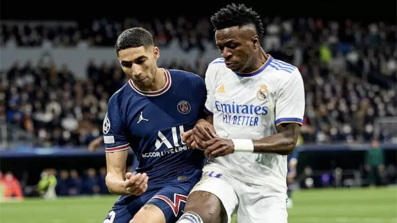 ريال مدريد وباريس سان جيرمان.. قمة نارية في كأس العالم للأندية