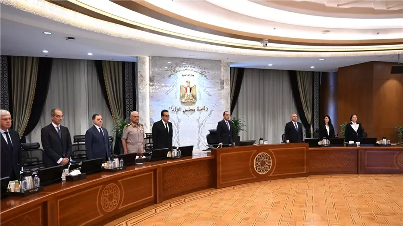 مجلس الوزراء: إعادة تخصيص 5 قطع أراضي تابعة للزراعة لصالح جهاز مستقبل مصر