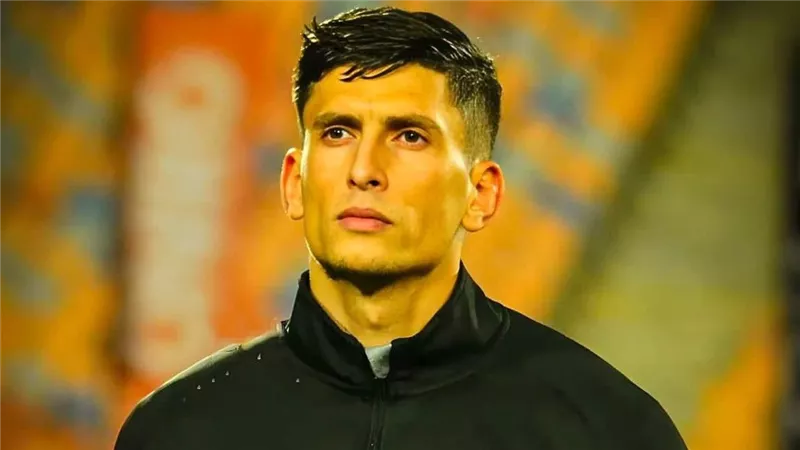 صلاح مصدق ينضم للوداد المغربي بعد فسخ تعاقده مع الزمالك
