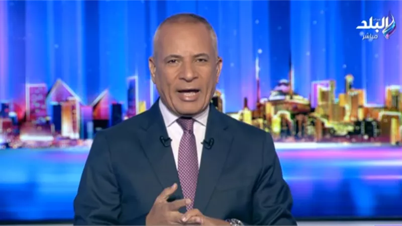 أحمد موسى: سعر المتر في العلمين وصل 180 ألف جنيه (فيديو)