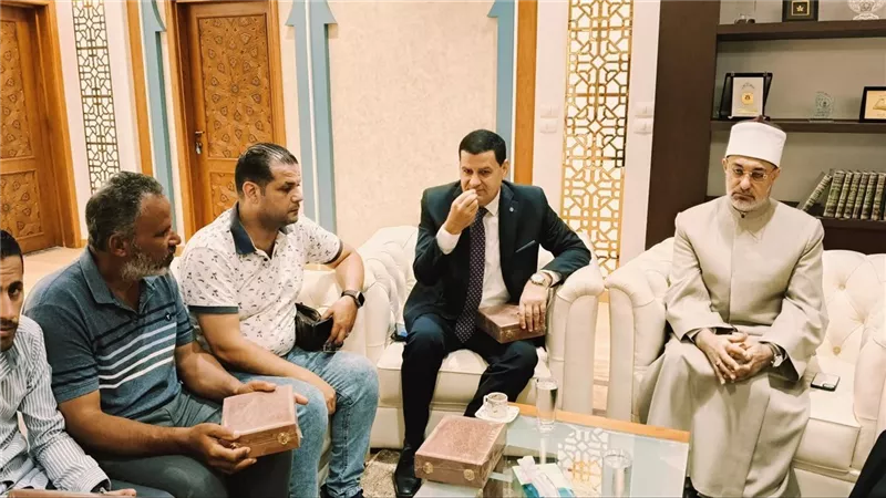 عقب 17 يومًا من الغرق: الإفتاء تُجيز صلاة الغائب على غريق السنبلاوين