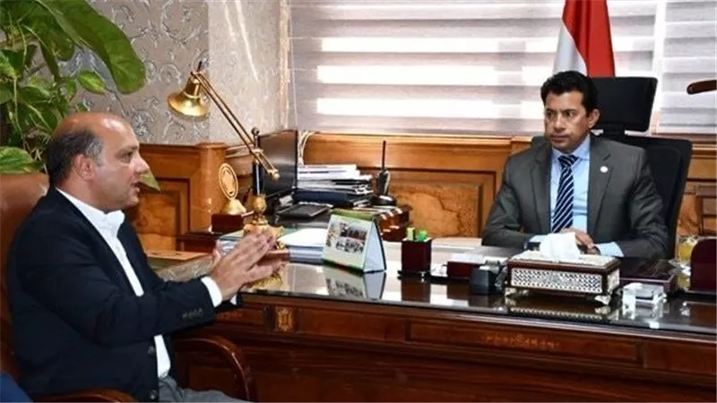 اتحاد الجمباز يشكر وزير الرياضة على الاستجابة لشكاوى أولياء الأمور.. تفاصيل