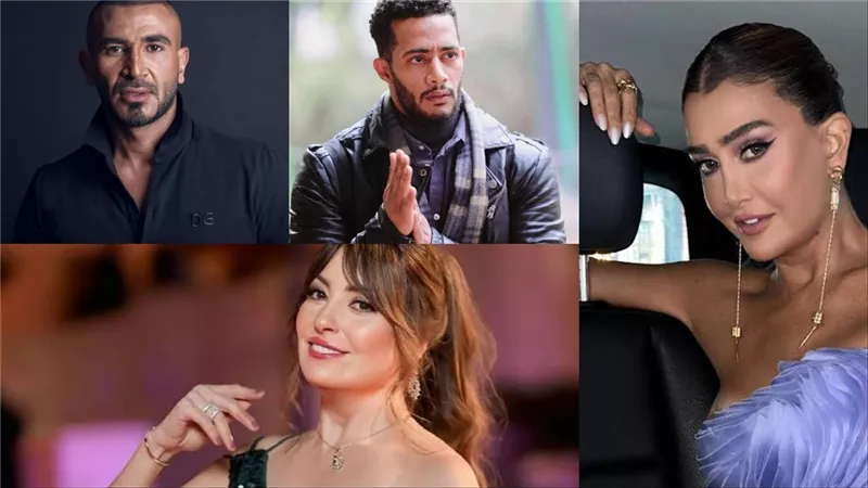 قبل غادة عبدالرازق .. مشاهير تورطوا في اتهامات بالنصب