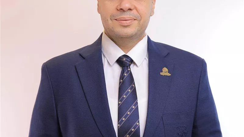 حزب الجبهة الوطنية يدفع بعادل مأمون مرشحاً على القائمة فى انتخابات الشيوخ 2025
