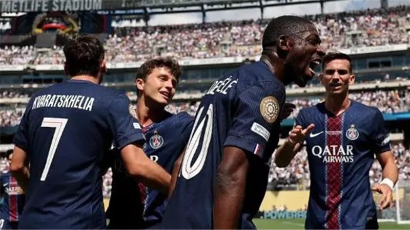 فى 24 دقيقة .. باريس سان جيرمان يعلم ريال مدريد فنون كرة القدم  