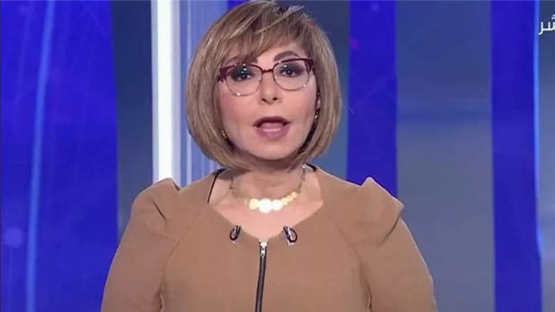 لميس الحديدي تشيد بالدور المصري في الوصول للطفلان النازحين بغزة