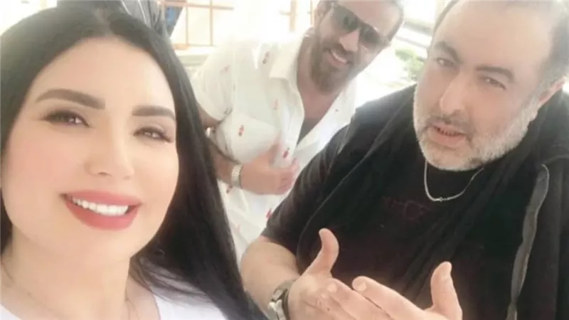 مشيت قبل ما أودعك.. عبير صبري تنعى سامح عبد العزيز بكلمات مؤثرة 
