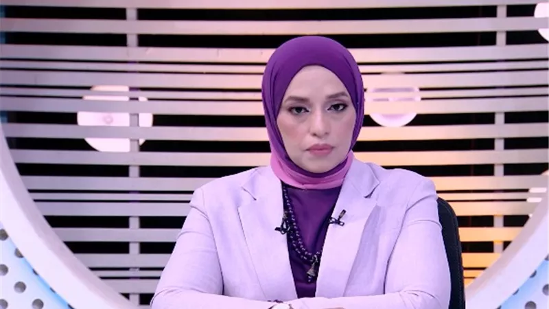 مروة عبد الجواد: شائعة بيع قناة السويس جزء من حرب ممنهجة تستهدف وعي المصريين