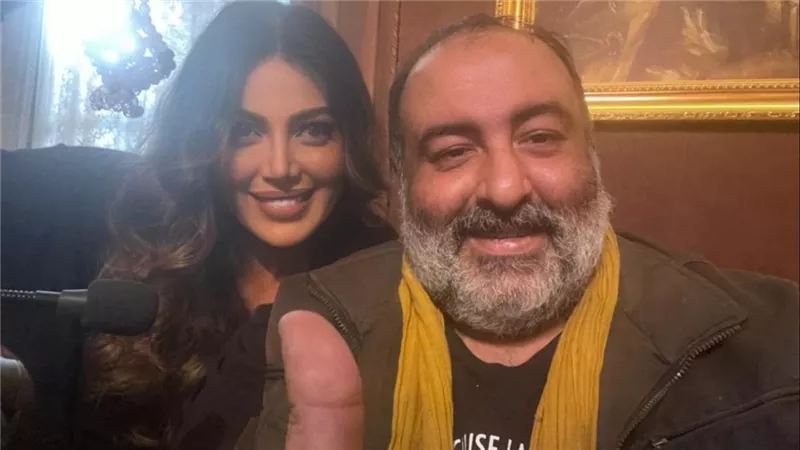 ريهام حجاج لـ سامح عبد العزيز: 