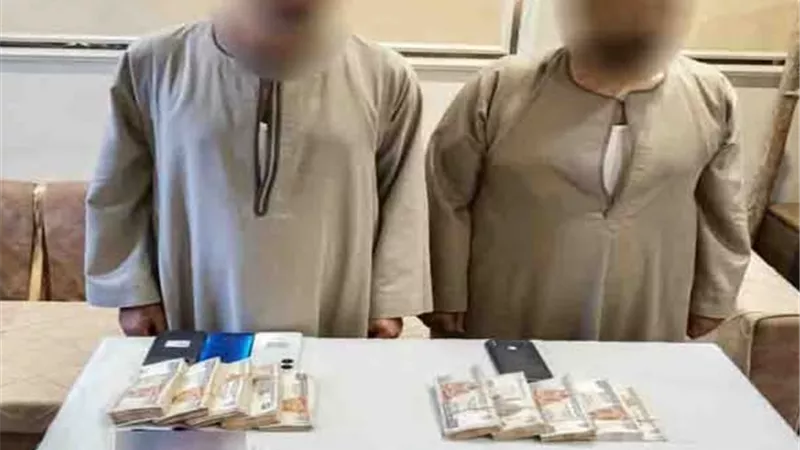 وهم الأرباح السريعة ينكشف.. سقوط نصّابي العملات المشفرة والمراهنات بأسيوط