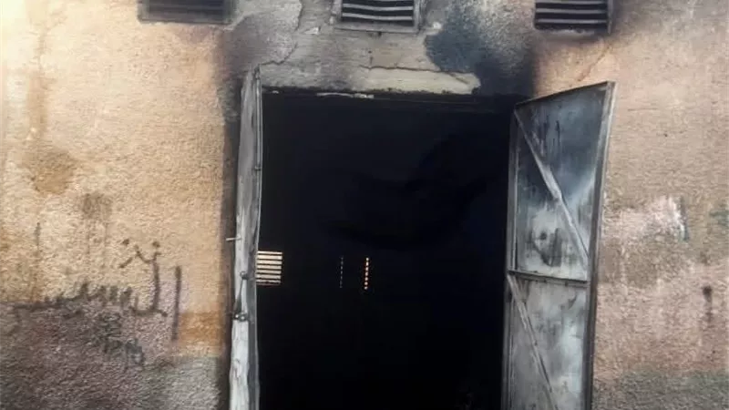 محافظة الجيزة تنفي ما تردد عن وقوع حريق بمحطة كهرباء بشبرامنت 