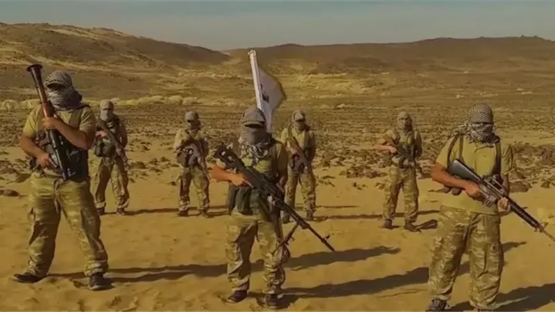 ظهور حركة حسم يكشف تكتيات الإخوان للتبرؤ من العنف 