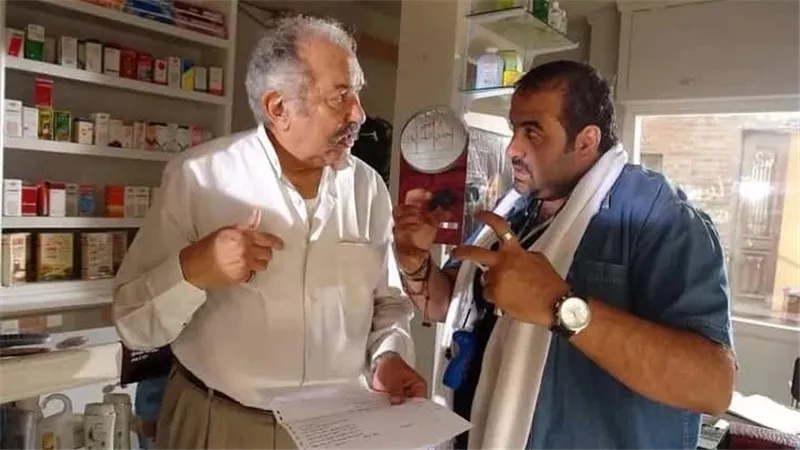 رحيل المخرج سامح عبد العزيز.. وداع مؤثر من ميريت ابنة الفنان حمدي أحمد