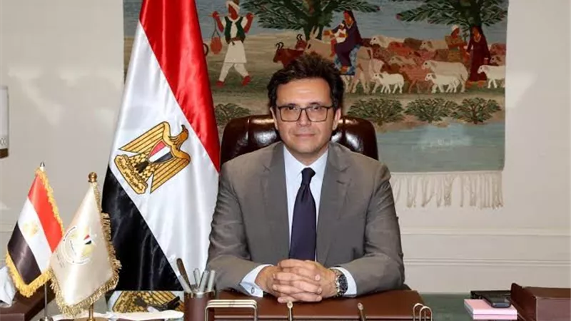 بهذه الكلمات.. وزير الثقافة ينعى المخرج سامح عبد العزيز 