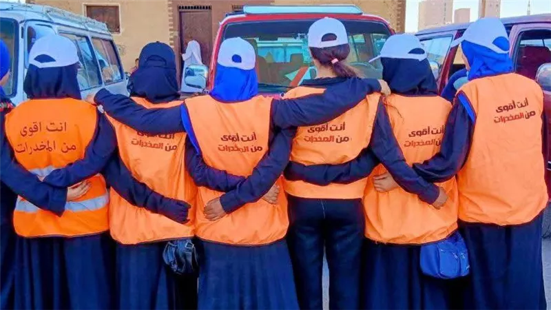 صندوق مكافحة الإدمان: الخط الساخن تلقى 620 اتصالا من السائقين لتلقي العلاج 