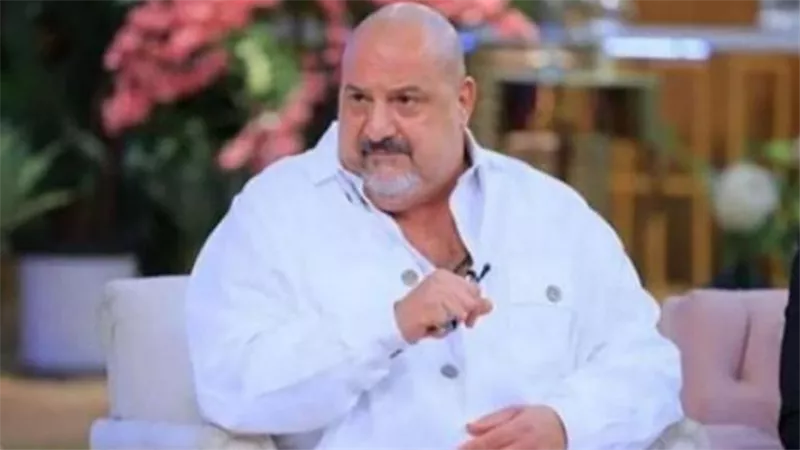 خالد الصاوي: كنت بعيط بحرقة وأقول أنا ليه يا رب مش موهوب في التمثيل |فيديو