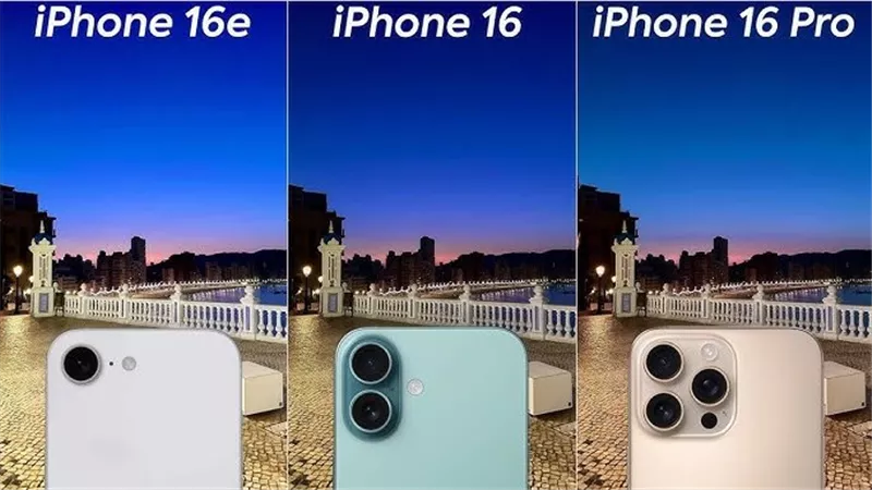 كاميرا iPhone 16 تتعرض لانتقادات حادة.. هل فقدت آبل ريادتها؟
