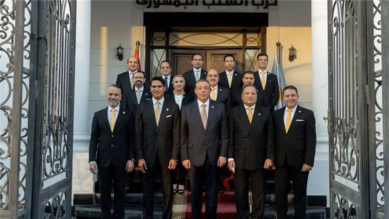 اجتماع لقيادات ومرشحي 