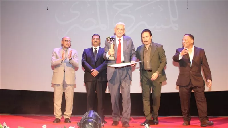 طنطا تختتم فعاليات المهرجان القومي للمسرح المصري في المحافظات
