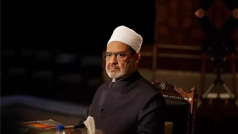 مجلس حكماء المسلمين يعزِّي العراق في ضحايا حريق بمدينة الكوت شرق البلاد