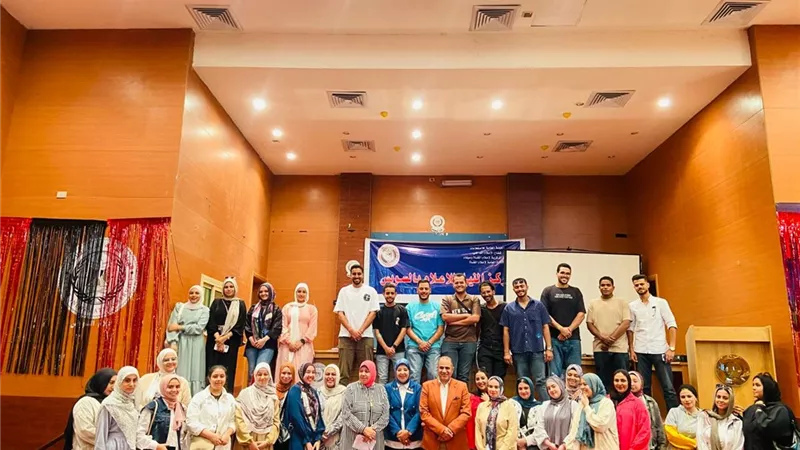 الذكاء الاصطناعي.. ندوة تثقيفية بمركز النيل للإعلام بالسويس