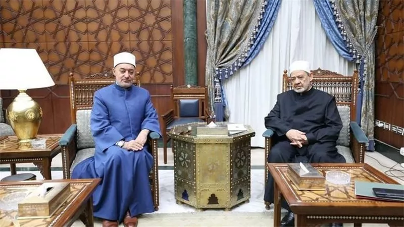 عميت أبصارهم.. الأزهر الشريف والإفتاء ينتفضان ضد زيارة «أئمة أوروبا» لإسرائيل