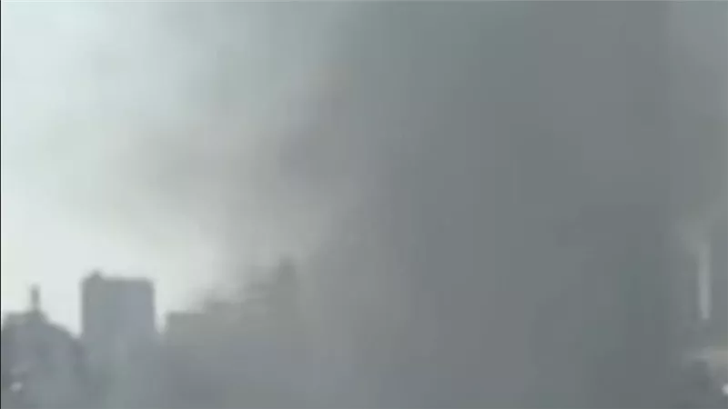 السياحة عن حريق فندق سوفتيل الجزيرة: 