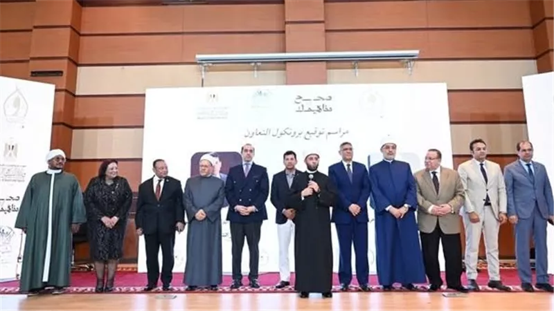 محافظ الجيزة يشهد فعاليات إطلاق معسكر «صحح مفاهيمك» لأعضاء اتحاد «بشبابها