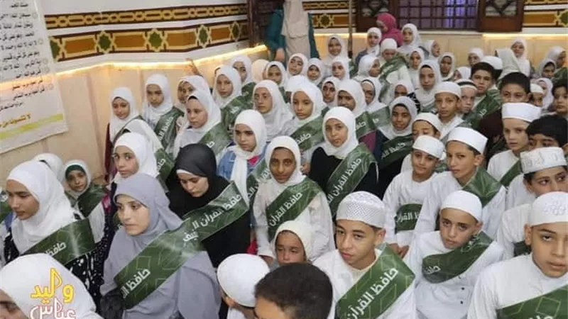 أوقاف المنوفية تطلق البرنامج الصيفي للطفل بمشاركة غير مسبوقة