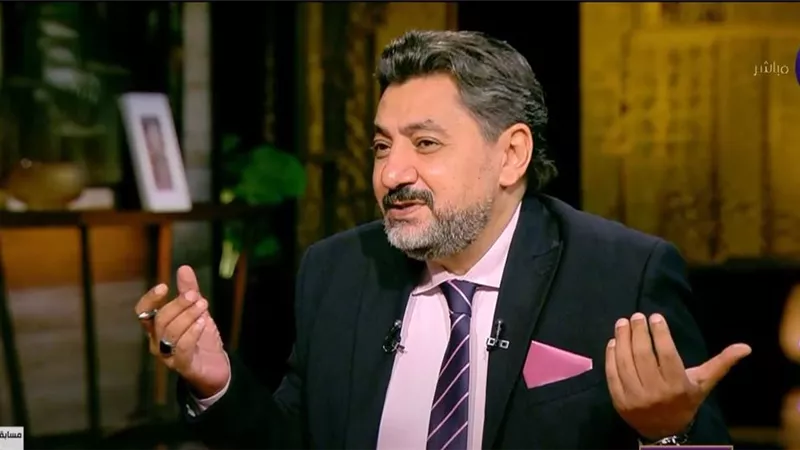 التمويل أولًا.. حسام الغمري يكشف كواليس إعلام الإخوان بين التشويه والدولارات