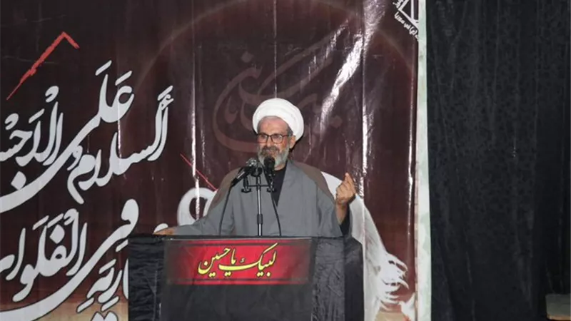 سوريا.. اغتيال رجل الدين الشيعي رسول شحود قرب حمص 