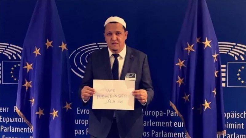 أئمة أوروبا المطبعين.. من هو حسن الشلغومي الذي التقى رئيس الاحتلال الصهيوني؟