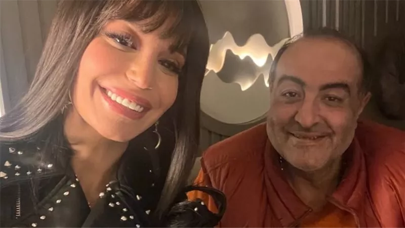 مريم الجندي لـ سامح عبدالعزيز: شكراً علي كل حاجة اتعلمتها منك 