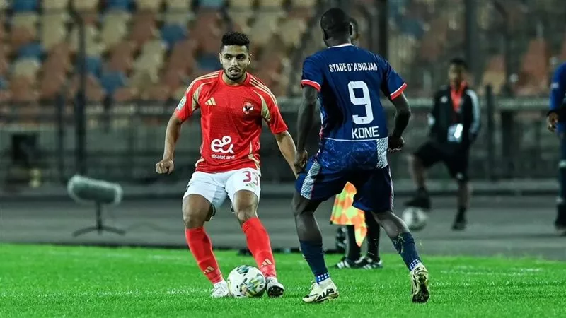 كريم الدبيس يبلغ الأهلي برغبته في الانتقال إلى سيراميكا على سبيل الإعارة