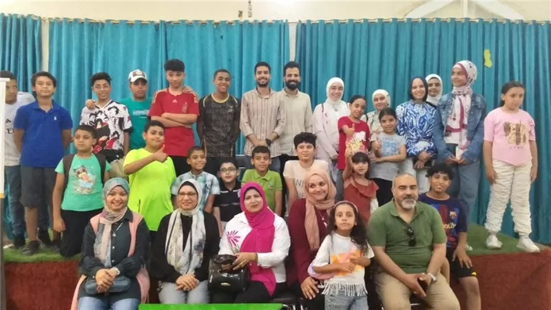 ورش تدريبية ولقاءات تثقيفية بمناسبة اليوم العالمي للسكان بثقافة الفيوم