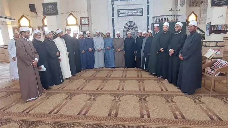 جهود متواصلة لبناء الوعي الديني والروحي.. قافلة دعوية الكبرى بأوقاف السويس 