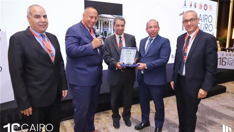 انطلاق فعاليات المؤتمر السنوي لقسم المخ والأعصاب بطب قصر العيني 