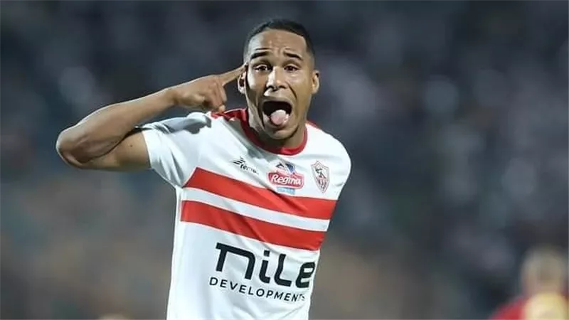 الزمالك يطوي صفحة الجزيري بتوفير نصف مليون جنيه 