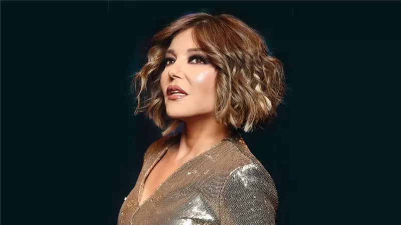 غدا.. سميرة سعيد تستعد لطرح أحدث أغنياتها بعنوان كده حرام 