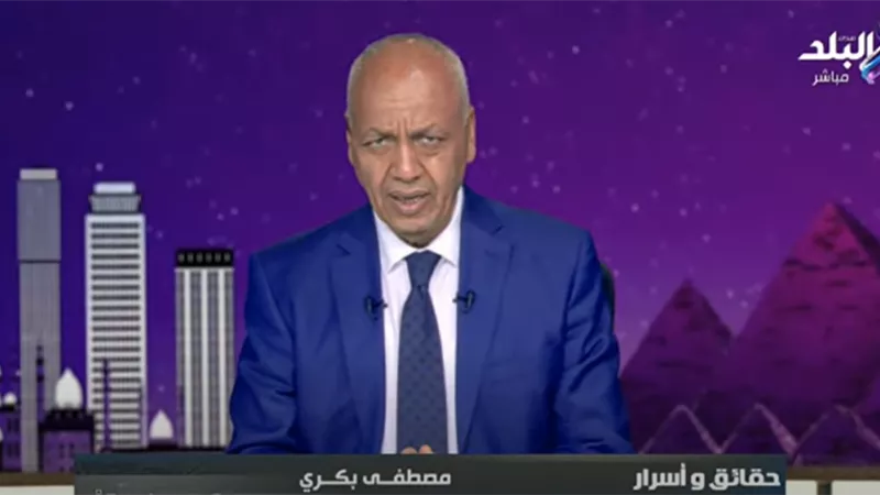 خطة شيطانية لضرب مصر من الداخل.. مصطفى بكري ينفعل على الهواء ويكشف المؤامرة