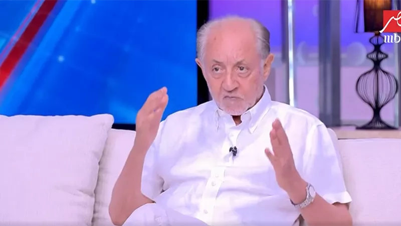 عبد العزيز مخيون: خلافي مع أحمد زكي بسبب تغيير المشاهد لصالح 